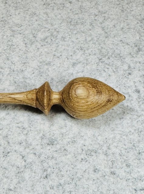 Russische Spindel C02 (16 g)