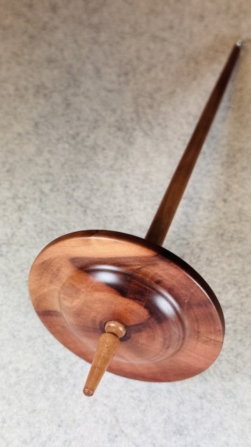 Zwirnspindel Z01 (44 g)