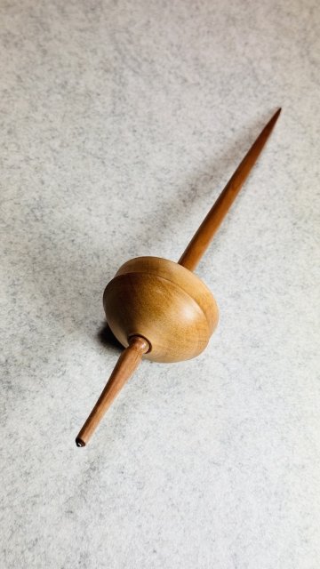 Tiefwirtelspindel T06 (30 g)