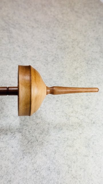 Tiefwirtelspindel T06 (30 g)