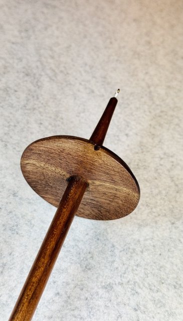 Hochwirtelspindel H16 (34 g) EDITION EXCLUSIV