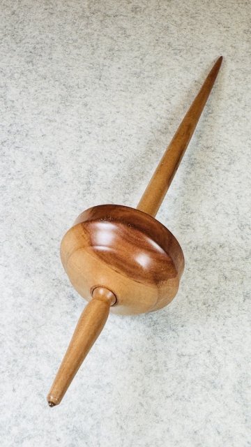 Tibetische Spindel TB12 (26 g)