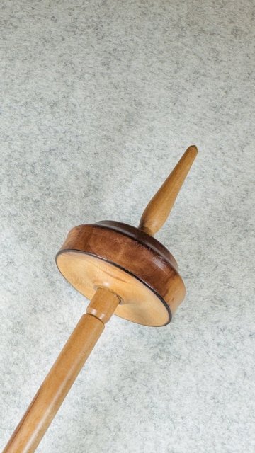 Tibetische Spindel TB12 (26 g)