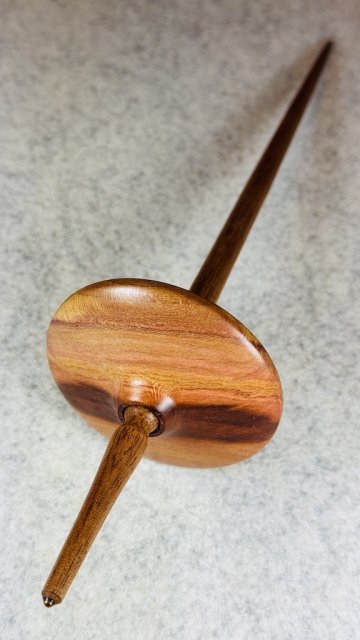 Tiefwirtelspindel T20 (18 g)