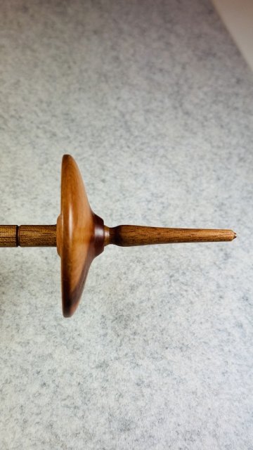 Tiefwirtelspindel T20 (18 g)