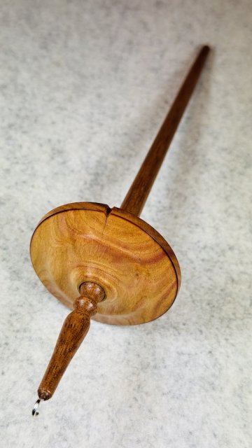 Hochwirtelspindel H30 (18 g)