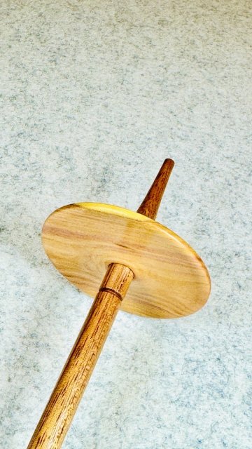 Tiefwirtelspindel T02 (18 g)