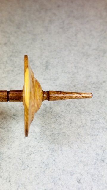 Tiefwirtelspindel T02 (18 g)