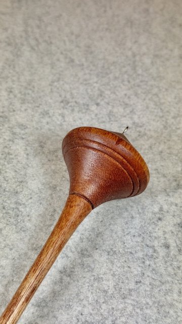 Viktorianische Seidenspindel V07 (21 g)