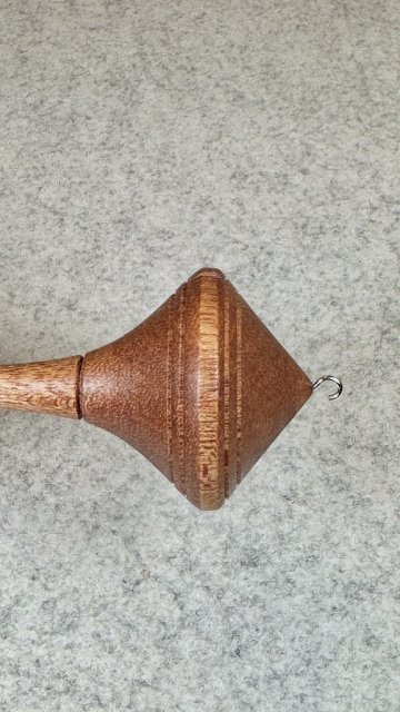 Viktorianische Seidenspindel V07 (21 g)