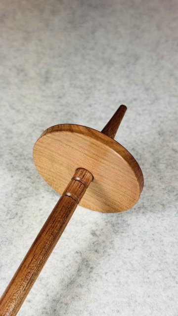 Tiefwirtelspindel T18 (22 g)