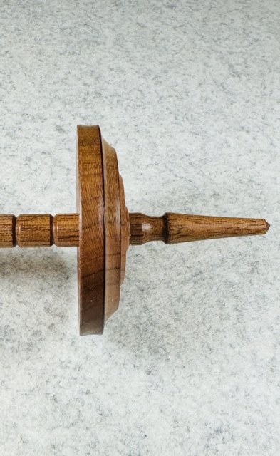 Tiefwirtelspindel T18 (22 g)