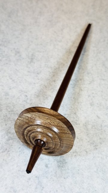 Tiefwirtelspindel T13 (22 g)