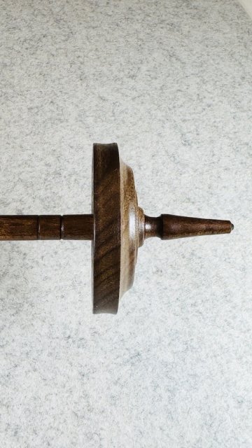 Tiefwirtelspindel T13 (22 g)