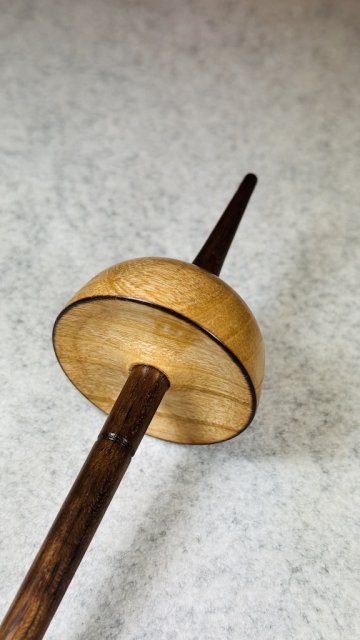 Tibetische Spindel TB18 (32 g)