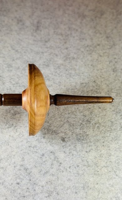 Tibetische Spindel TB01 (22 g)