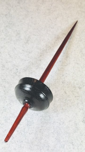 Tiefwirtelspindel T22 (24 g) EDITION EXCLUSIV