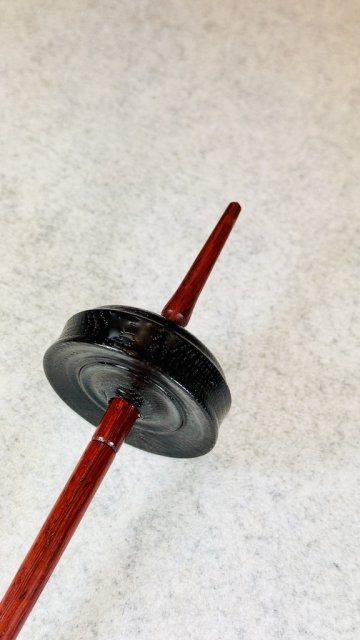 Tiefwirtelspindel T22 (24 g) EDITION EXCLUSIV