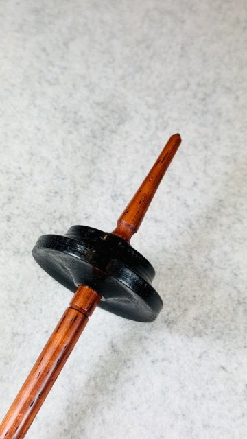 Tibetische Spindel TB21 (20 g)