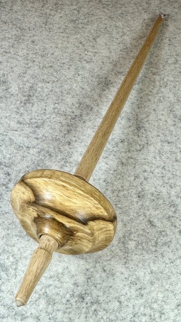 Tiefwirtelspindel T26 (20 g)