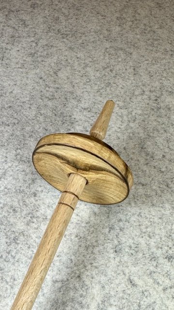 Tiefwirtelspindel T26 (20 g)