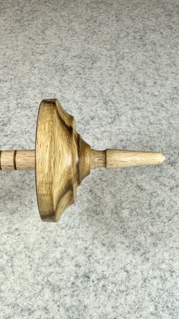 Tiefwirtelspindel T26 (20 g)