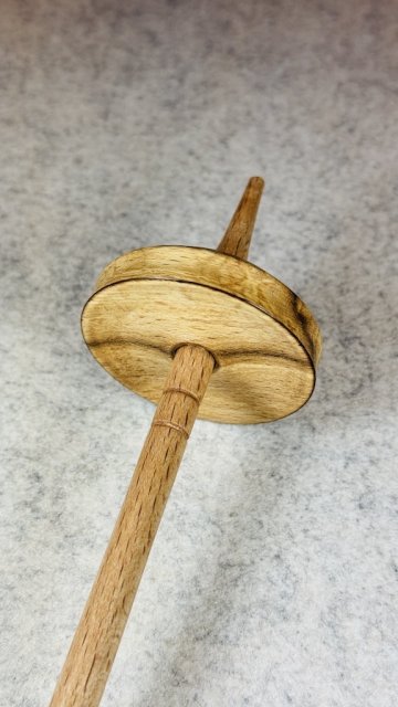 Tiefwirtelspindel T28 (26 g)