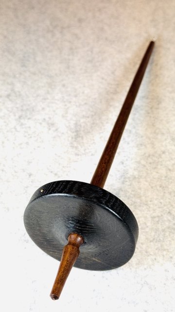 Tiefwirtelspindel/Lernspindel