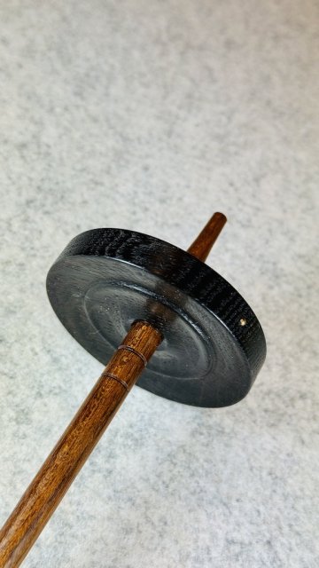 Tiefwirtelspindel/Lernspindel L16 (34 g)