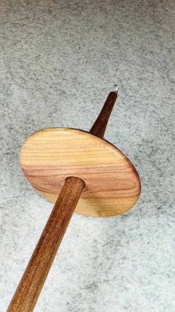 Hochwirtelspindel H01 (26 g)