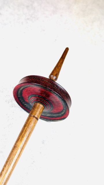 Tibetische Spindel TB 23 (30 g) EDITION EXCLUSIV