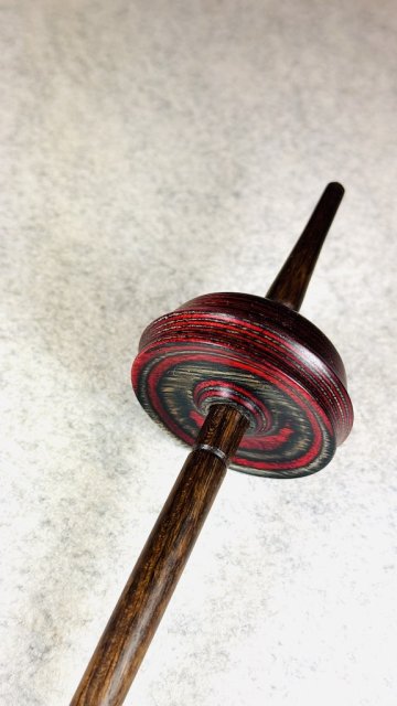 Tibetische Spindel TB 24 (32 g) EDITION EXCLUSIV