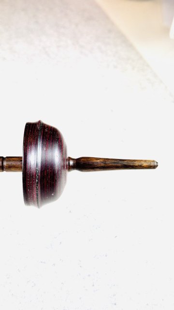 Tibetische Spindel TB 24 (32 g) EDITION EXCLUSIV