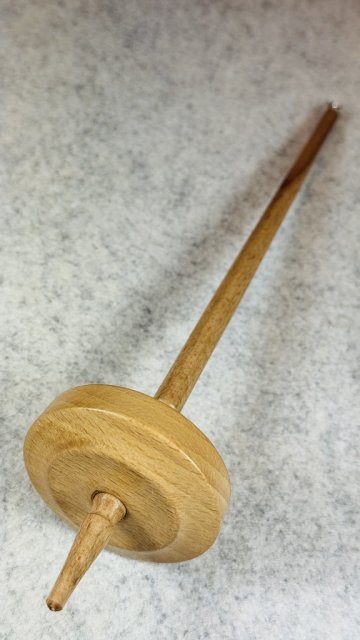 Anfängerspindel/Tiefwirtelspindel L02 (30 g)