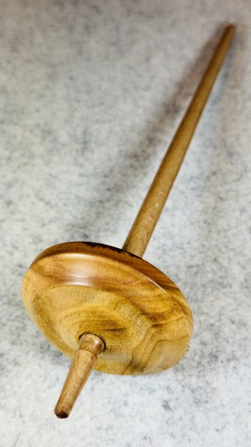 Tiefwirtelspindel T24 (28 g)