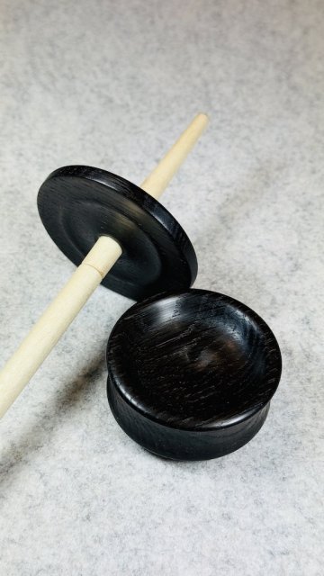 Tibetische Spindel TB20 (20 g ) Set