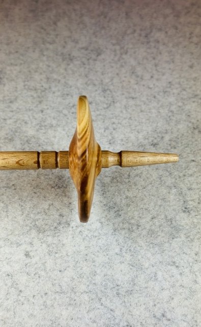 Tiefwirtelspindel T03 (22 g)