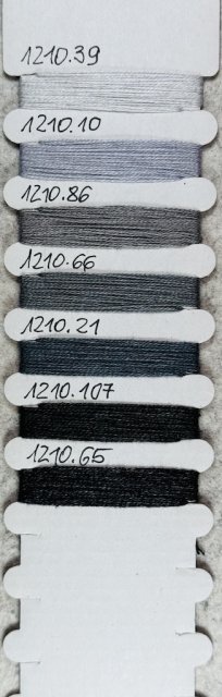 1210 VANESSA 10 (50% Baumwolle, 50% Polyacryl)