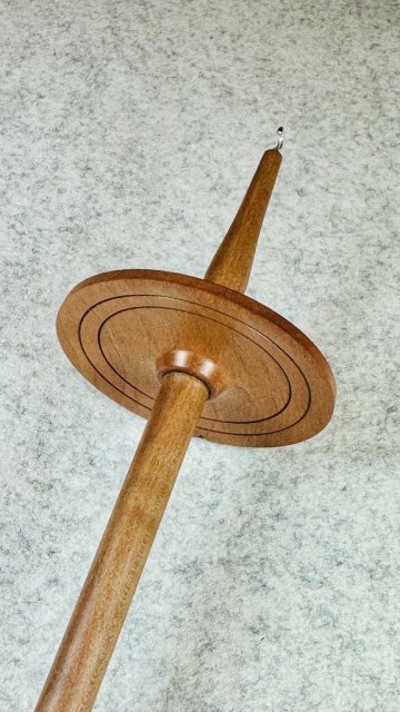 Hochwirtelspindel H26 (16 g) EDITION EXCLUSIV