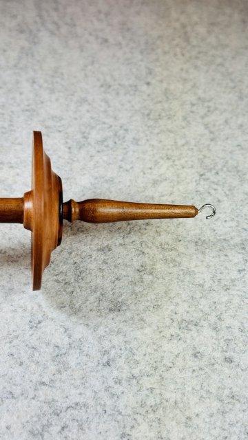 Hochwirtelspindel H26 (16 g) EDITION EXCLUSIV