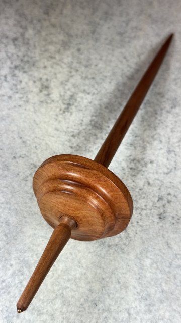 Tibetische spindel TB01 (26 g)