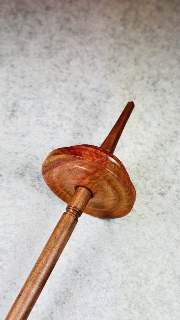 Tibetische spindel TB01 (26 g)