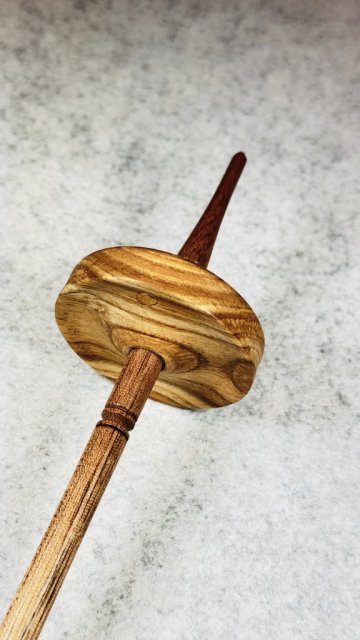 Tibetische Spindel TB06 (22 g)