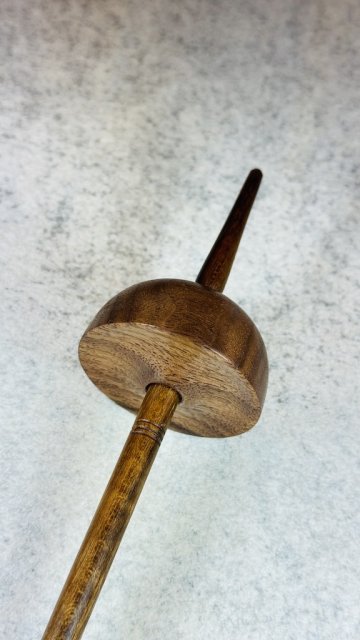 Tibetische Spindel TB15 (32 g)