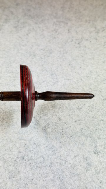 Tibetische Spindel TB23 (24 g) EDITION EXCLUSIV