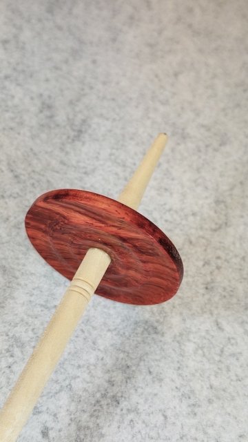 Tibetische Spindel TB04 (20 g)