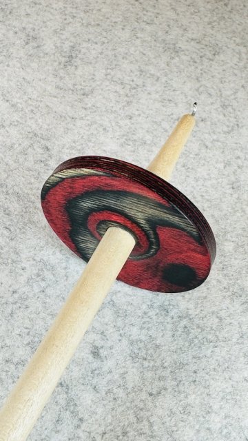 Hochwirtelspindel H35 (20 g) - EDITION EXCLUSIV