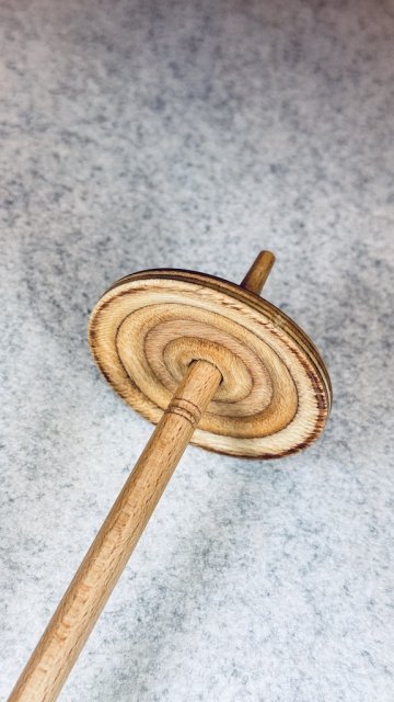 Anfängerspindel/Lernspindel L05 (28 g)