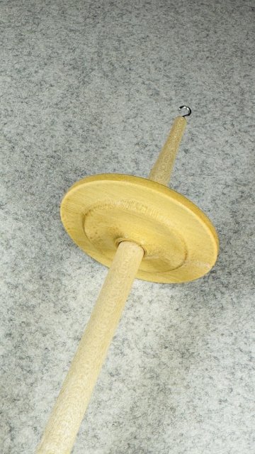 Hochwirtelspindel H26 (22 g) EDITION EXCLUSIV