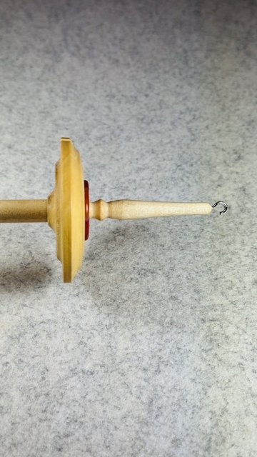 Hochwirtelspindel H26 (22 g) EDITION EXCLUSIV